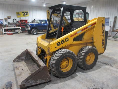 mustang 960 skid steer manual|mustang skid steer prices.